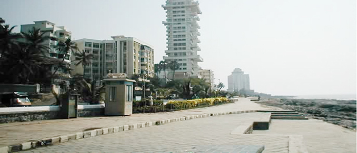 Bandra Bandstand