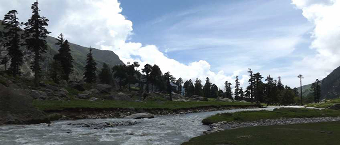 Har ki doon Trek, Sankhari Range, Uttarakhand