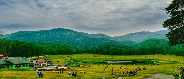 Khajjiar, Himachal Pradesh