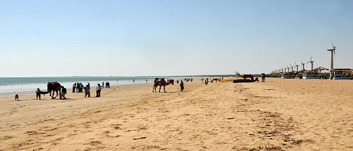 Mandvi Beach