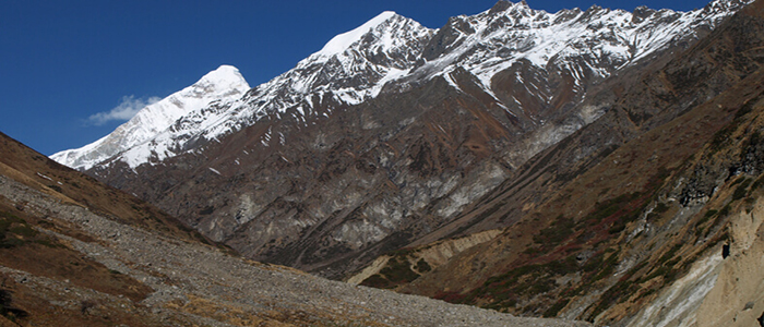 Nanda Devi East Base Camp