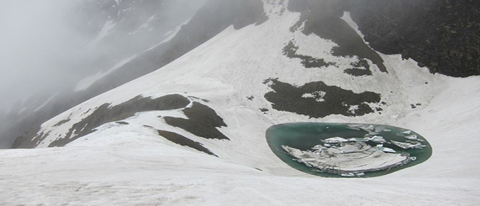 Roopkund Trek, Uttarakhand