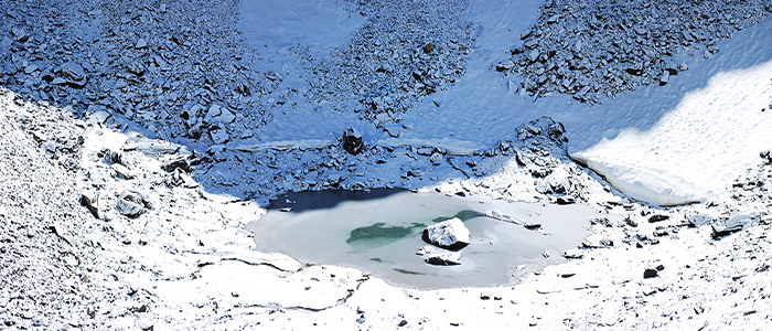 Skeleton Lake: Case of Mystery