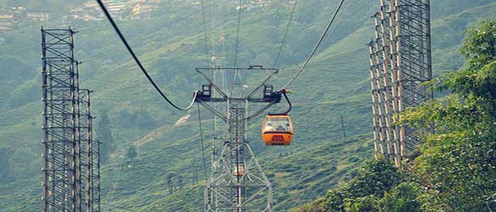 Darjeeling Ropeway, West Bengal