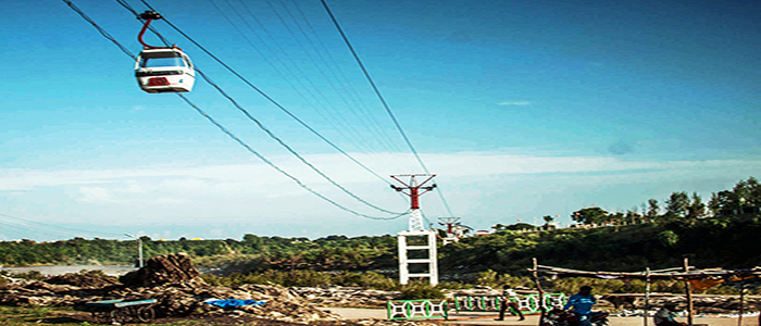 Dhuandhar Ropeway, Madhya Pradesh