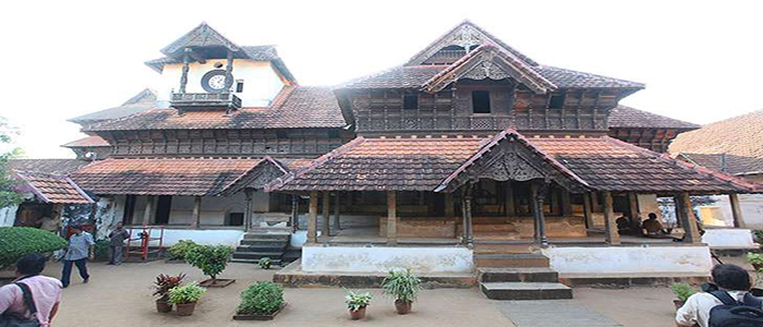 Padmanabhapuram Palace