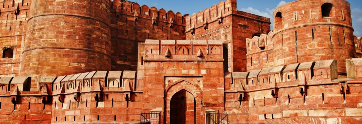 Agra Fort