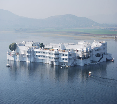 Udaipur – The City of Lakes