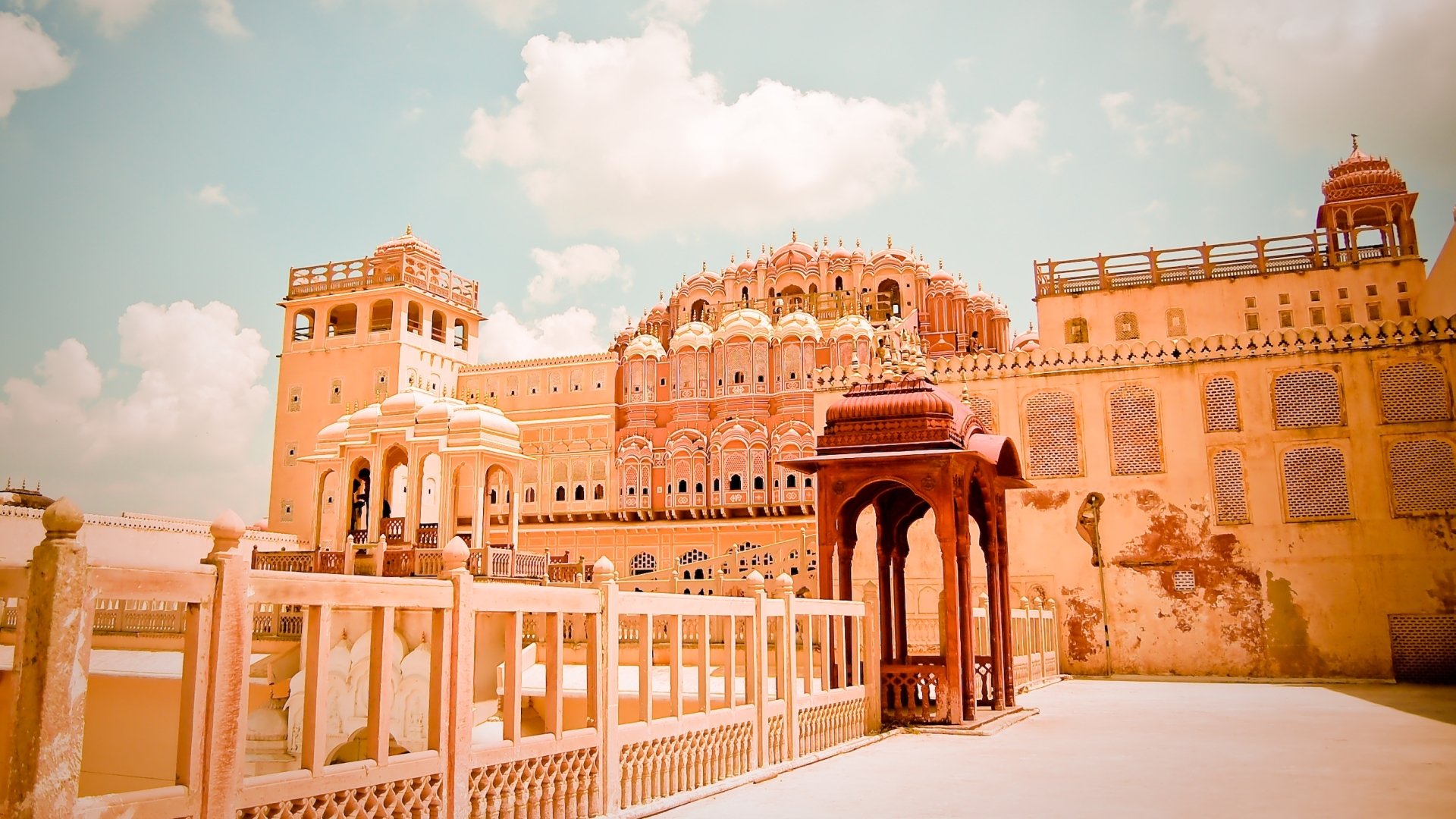 Jaipur - Royal City - Indian Tourister