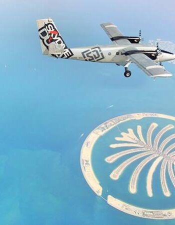 Dubai Skydiving Experience
