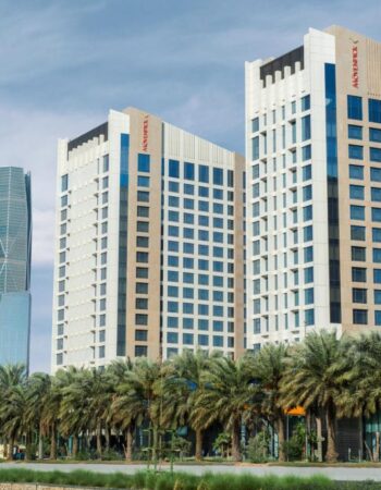 Movenpick Hotel and Residences at Riyadh
