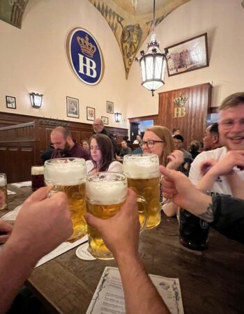 Beer and Brewery Tour in Munich