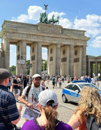 (Discover Berlin Half-Day Walking Tour) Berlin