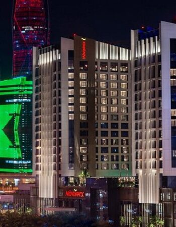 Movenpick Hotel and Residences at Riyadh