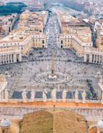 Rome Vatican Museums