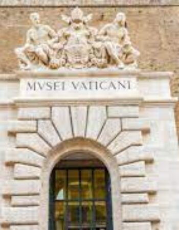 My Bed Vatican Museum Rome