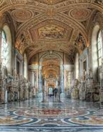 Rome Vatican Museums