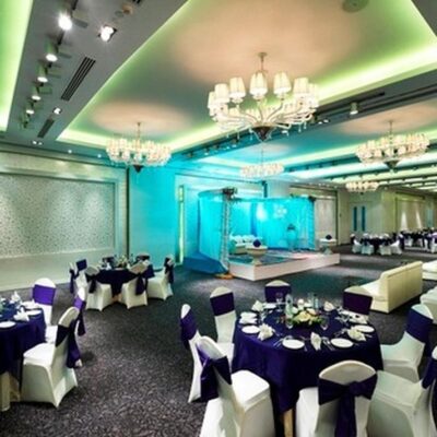 Radisson Blu Hotel, New Delhi Paschim Vihar