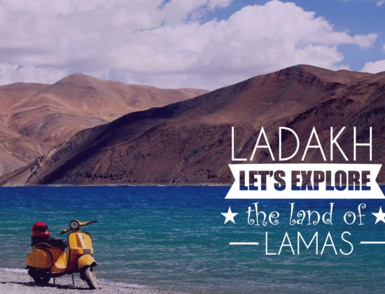Leh, Ladakh