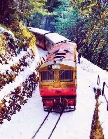 Shimla – Queen of Hills