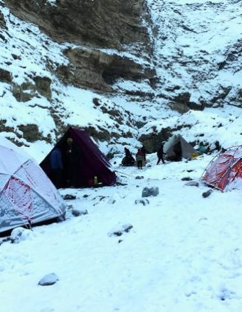 Chadar – The Frozen River Trek