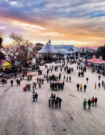 Shimla – Queen of Hills