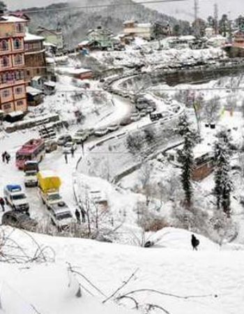 Shimla – Queen of Hills
