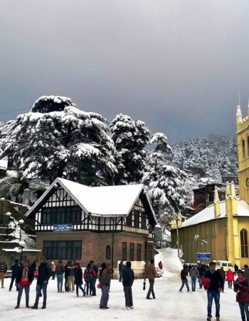 Shimla – Queen of Hills