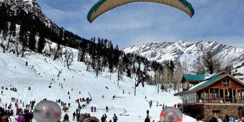 Manali Himachal Pradesh – things to do