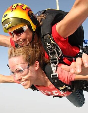 Dubai Skydiving Experience