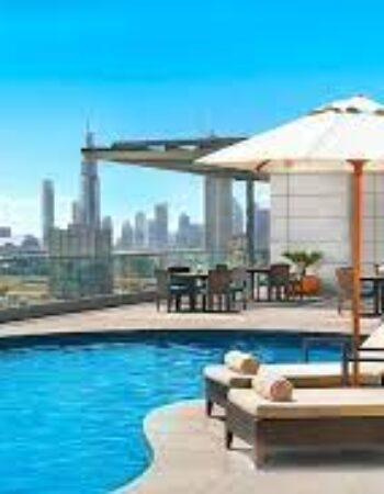 The Ritz-Carlton, Dubai International Financial Centre