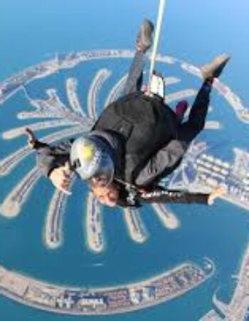 Dubai Skydiving Experience