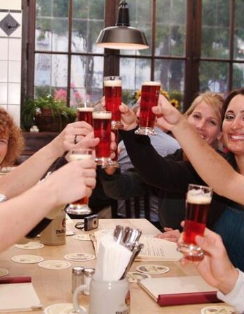 Beer and Brewery Tour in Munich