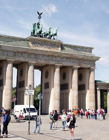 (Discover Berlin Half-Day Walking Tour) Berlin