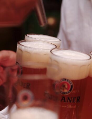 Beer and Brewery Tour in Munich