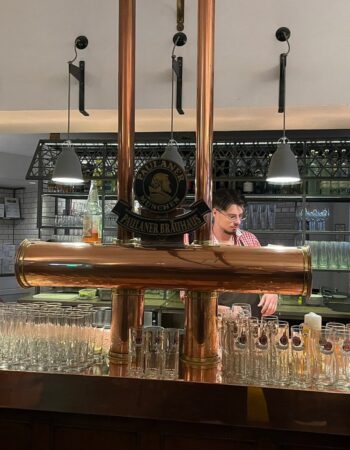 Beer and Brewery Tour in Munich