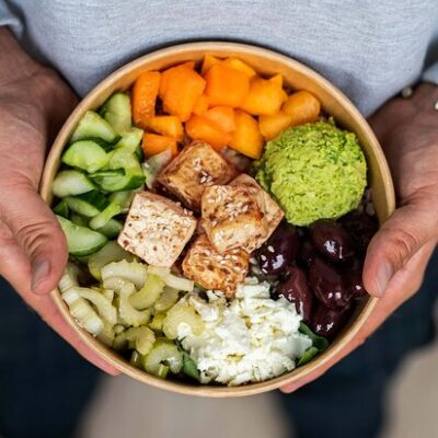 Stadtsalat in Hamburg Germany