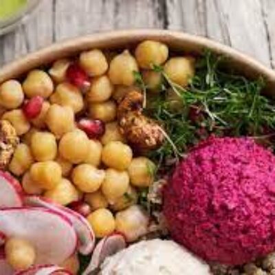 Stadtsalat in Hamburg Germany