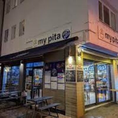 My Pita Frankfurt Germany