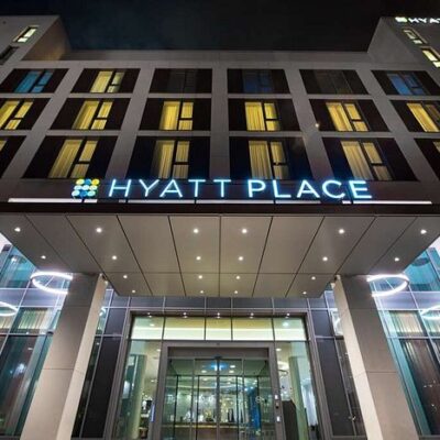 Hyatt Place Frankfurt Airport Germany