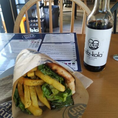 My Pita Frankfurt Germany