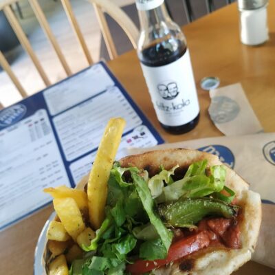 My Pita Frankfurt Germany