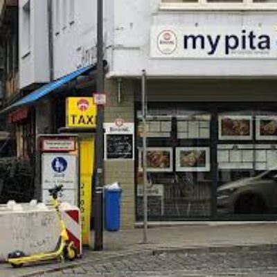 My Pita Frankfurt Germany