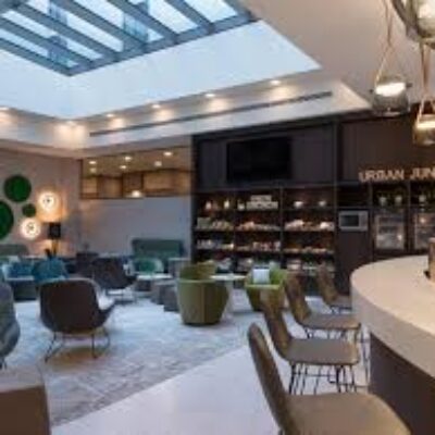 Hyatt Place Frankfurt Airport Germany