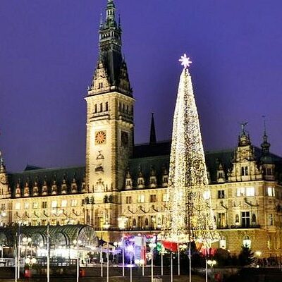 Stadtsalat in Hamburg Germany