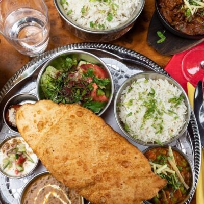 Vedis Indisches Berlin Germany