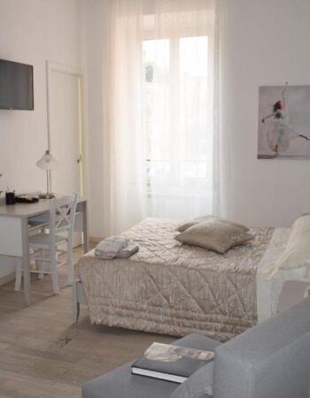 My Bed Vatican Museum Rome