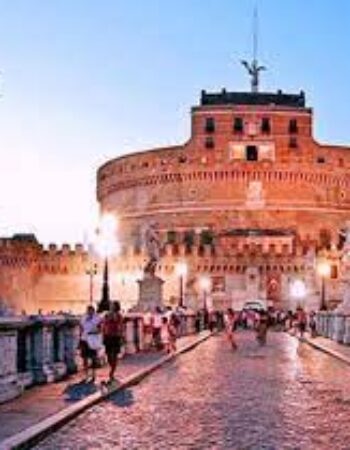 My Bed Vatican Museum Rome