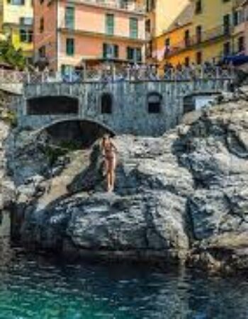 Cinque Terre Day Trip Florence