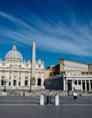 Rome Vatican Museums